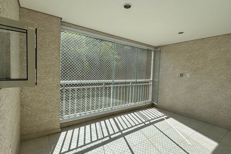 Apartamento à venda com 116m², 3 quartos e 2 vagasVaranda