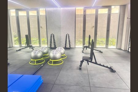 Apartamento à venda com 30m², 1 quarto e sem vaga