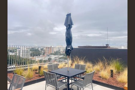 Apartamento à venda com 30m², 1 quarto e sem vaga