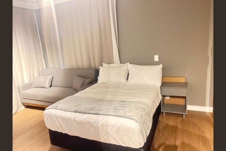 Apartamento à venda com 30m², 1 quarto e sem vaga Apartamento à venda com 30m², 1 quarto e sem vagaQuarto