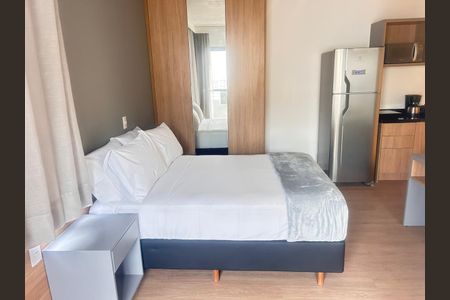 Apartamento à venda com 30m², 1 quarto e sem vaga Apartamento à venda com 30m², 1 quarto e sem vagaQuarto