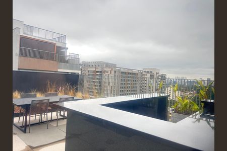 Apartamento à venda com 30m², 1 quarto e sem vaga