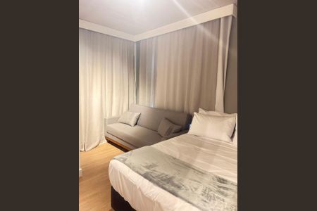 Apartamento à venda com 30m², 1 quarto e sem vaga Apartamento à venda com 30m², 1 quarto e sem vagaQuarto