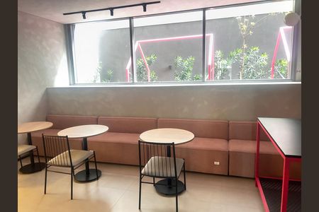 Apartamento à venda com 30m², 1 quarto e sem vaga