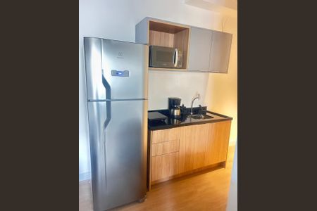 Apartamento à venda com 30m², 1 quarto e sem vaga Apartamento à venda com 30m², 1 quarto e sem vagaCozinha
