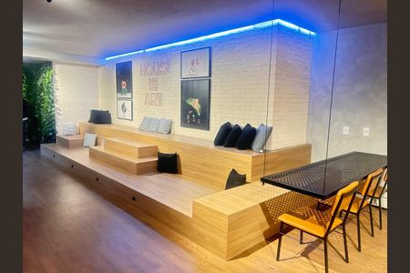 Apartamento à venda com 30m², 1 quarto e sem vaga