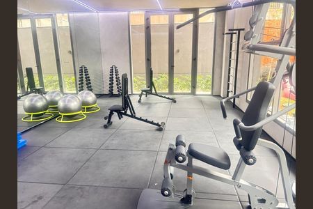 Apartamento à venda com 30m², 1 quarto e sem vaga