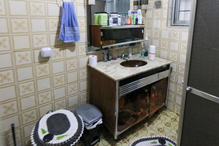 Casa à venda com 233m², 7 quartos e 8 vagasBanheiro