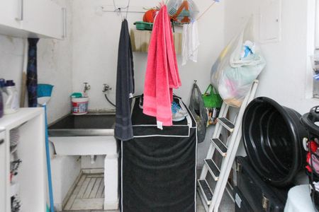 Casa à venda com 233m², 7 quartos e 8 vagasÁrea de Serviço 02