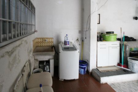 Casa à venda com 233m², 7 quartos e 8 vagasÁrea de Serviço