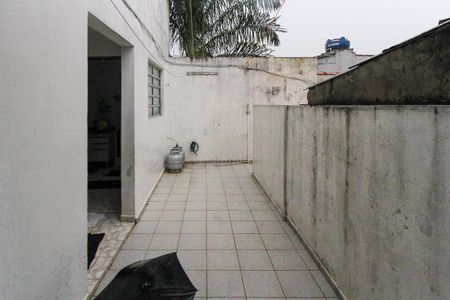 Casa à venda com 233m², 7 quartos e 8 vagasÁrea de Serviço 02
