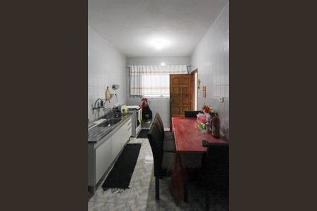 Casa à venda com 233m², 7 quartos e 8 vagasCozinha casa 02