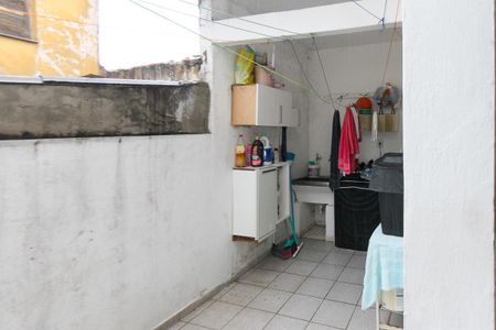 Casa à venda com 233m², 7 quartos e 8 vagasÁrea de Serviço 02