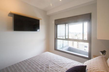 Apartamento para alugar com 50m², 1 quarto e 1 vagaQuarto