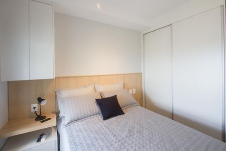 Apartamento para alugar com 50m², 1 quarto e 1 vagaQuarto