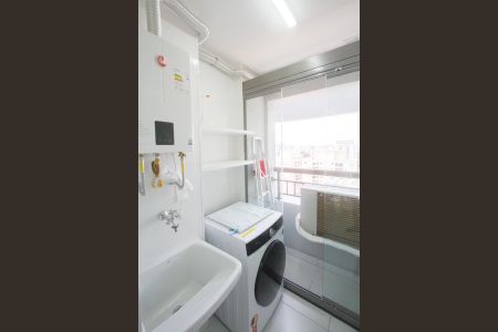 Apartamento para alugar com 50m², 1 quarto e 1 vagaÁrea de Serviço