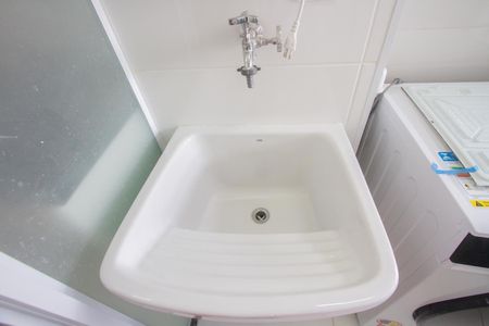 Apartamento para alugar com 50m², 1 quarto e 1 vagaÁrea de Serviço