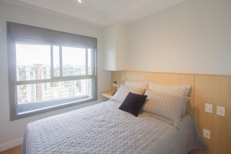 Apartamento para alugar com 50m², 1 quarto e 1 vagaQuarto