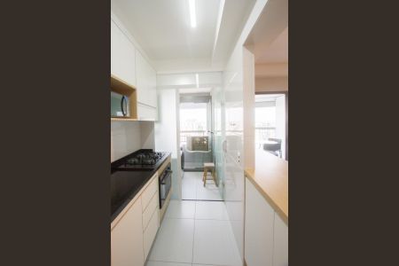 Apartamento para alugar com 50m², 1 quarto e 1 vagaCozinha