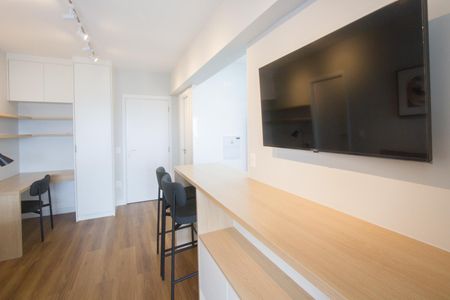 Apartamento para alugar com 50m², 1 quarto e 1 vagaSala