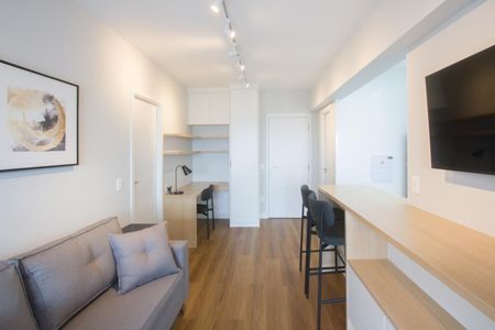 Apartamento para alugar com 50m², 1 quarto e 1 vagaSala