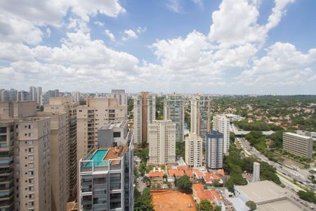 Apartamento para alugar com 50m², 1 quarto e 1 vagaVista