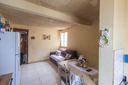 Apartamento à venda com 42m², 2 quartos e 1 vaga Apartamento à venda com 42m², 2 quartos e 1 vagaCozinha e Área de Serviço