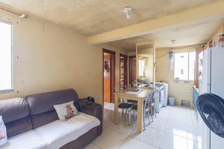 Apartamento à venda com 42m², 2 quartos e 1 vaga Apartamento à venda com 42m², 2 quartos e 1 vagaSala