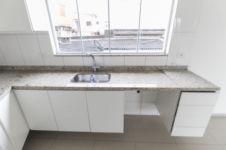 Casa para alugar com 120m², 2 quartos e 2 vagas Casa para alugar com 120m², 2 quartos e 2 vagasCozinha