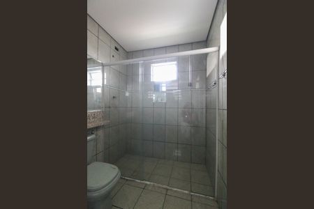 Casa para alugar com 120m², 2 quartos e 2 vagas Casa para alugar com 120m², 2 quartos e 2 vagasBanheiro