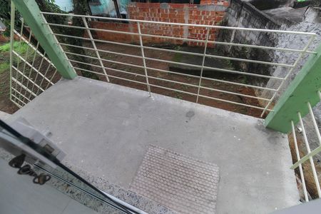 Casa para alugar com 120m², 2 quartos e 2 vagas Casa para alugar com 120m², 2 quartos e 2 vagasEntrada