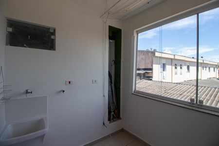 Casa para alugar com 120m², 3 quartos e 2 vagasÁrea de Serviço