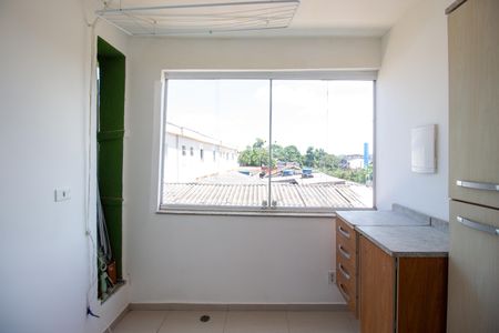 Casa para alugar com 120m², 3 quartos e 2 vagasÁrea de Serviço