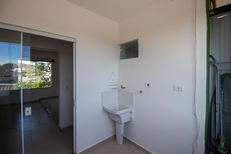 Casa para alugar com 120m², 3 quartos e 2 vagasÁrea de Serviço