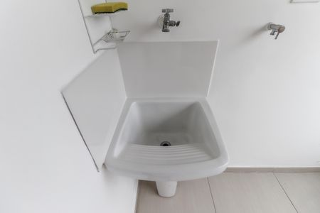 Casa para alugar com 120m², 2 quartos e 2 vagas Casa para alugar com 120m², 2 quartos e 2 vagasÁrea de Serviço