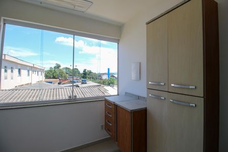 Casa para alugar com 120m², 3 quartos e 2 vagasÁrea de Serviço