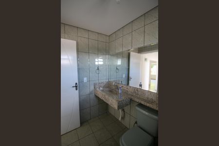 Casa para alugar com 120m², 3 quartos e 2 vagasBanheiro