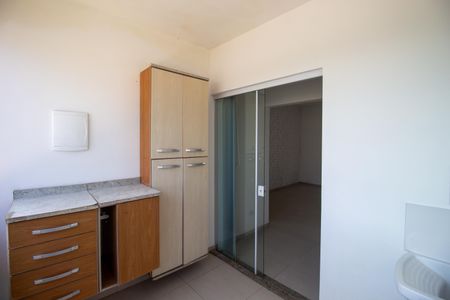 Casa para alugar com 120m², 3 quartos e 2 vagasÁrea de Serviço