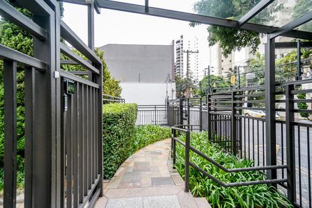 Apartamento à venda com 134m², 3 quartos e 2 vagasFachada