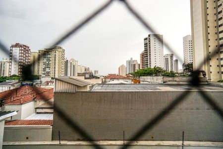 Apartamento à venda com 134m², 3 quartos e 2 vagasVista da suíte 01