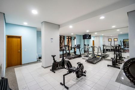 Apartamento à venda com 134m², 3 quartos e 2 vagasÁrea comum