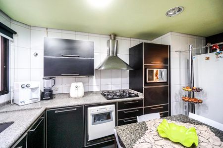 Apartamento à venda com 134m², 3 quartos e 2 vagasCozinha