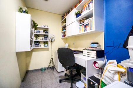 Apartamento à venda com 134m², 3 quartos e 2 vagasQuarto de serviço