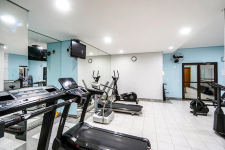 Apartamento à venda com 134m², 3 quartos e 2 vagasÁrea comum