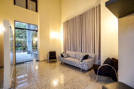 Apartamento à venda com 134m², 3 quartos e 2 vagasSalão de festas