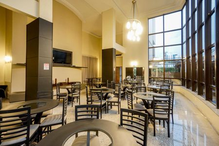 Apartamento à venda com 134m², 3 quartos e 2 vagasSalão de festas