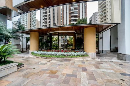 Apartamento à venda com 134m², 3 quartos e 2 vagasFachada