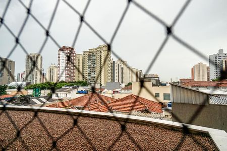 Apartamento à venda com 134m², 3 quartos e 2 vagasVista da suíte 03