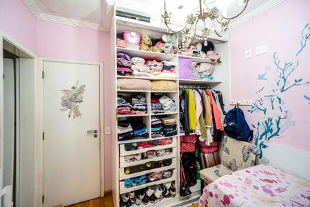 Apartamento à venda com 134m², 3 quartos e 2 vagasSuíte 01