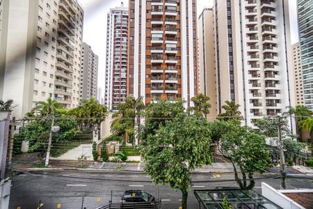 Apartamento à venda com 134m², 3 quartos e 2 vagasVista da suíte 02